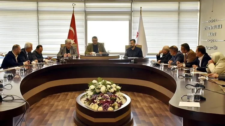 Gümüşhane Belediye Meclisi Kasım Ayı Toplantıları Başladı