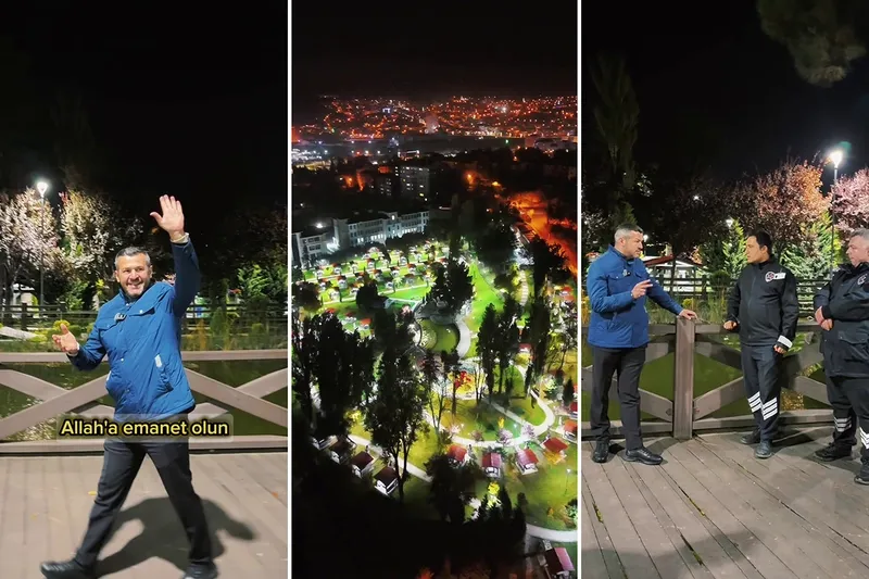 Karabük Belediye Başkanı Çetinkaya: Şehir Parkı vatandaşların huzur bulduğu alan oldu