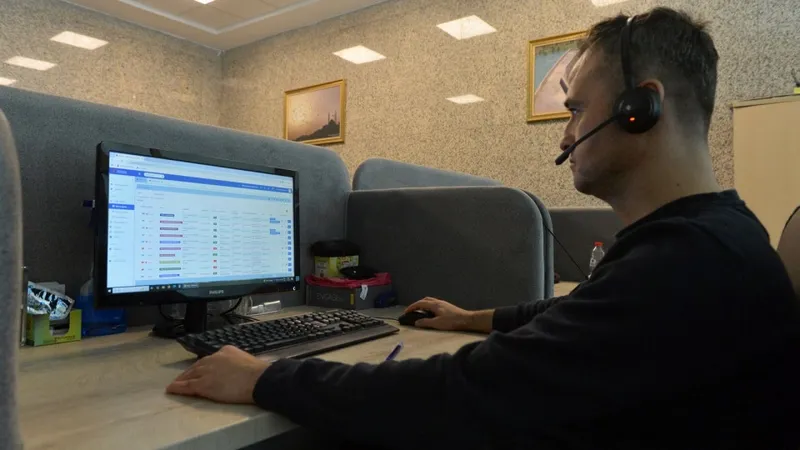 Kahramanmaraş Büyükşehir Belediyesi ALO 153 Ekim