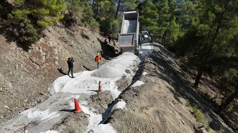 ASAT, Konyaaltı bölgesine 164 milyon TL