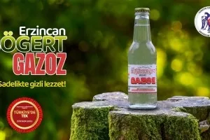 Ekşisu Erzincan Bögert Gazoz raflardaki yerini aldı