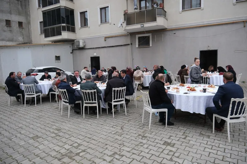 Mahalle Gönüllüleri Projesi Ferizli