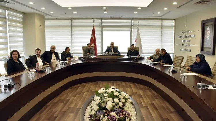 Gümüşhane Belediye Meclisi Kasım Ayı Toplantıları Tamamlandı