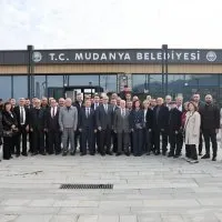 Mudanya, Bursa Büyükşehir
