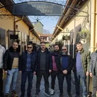 Cezayirli Turizm Profesyonelleri Bursa