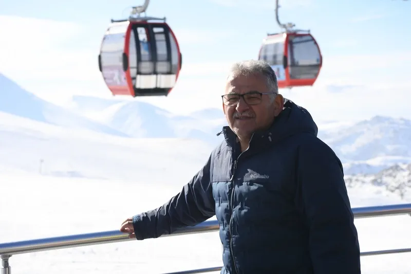 Erciyes Kayak Merkezi, Bilimsel Araştırmalara Konu Oluyor