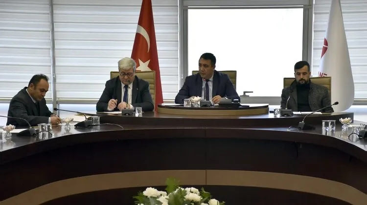 Gümüşhane Belediye Meclisi Aralık Ayı Toplantıları Başladı