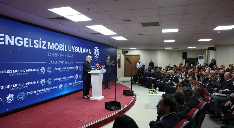 Engelsiz Mobil Uygulama Tanıtıldı: Tüm Hizmetler Tek Ekranda
