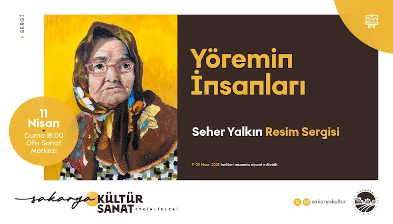 Büyükşehir etkinlikleri söyleşi ve sergi ile devam edecek