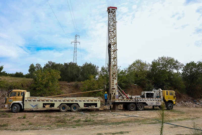 Alternatif kaynaklar şehrin su geleceğinin güvencesi olacak