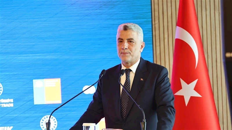 Ticaret Bakanı Bolat, Yarın Suriye