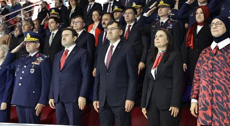 ŞEHRİMİZDE 23 NİSAN COŞKUSU BAŞLADI