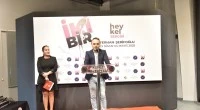 Modern Sanatlar Galeri’nde 2 öğrenci, 2 sanatçı, 2 sergi