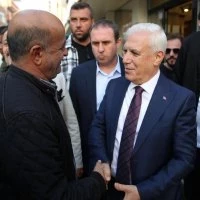 Büyükşehir’den emeklilere ‘Kurban Bayramı destek çeki’