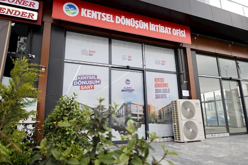 Tığcılar sakinlerinden kentsel dönüşüme destek: Askıya çıkıldı ve hak sahipleriyle görüşmeler başladı