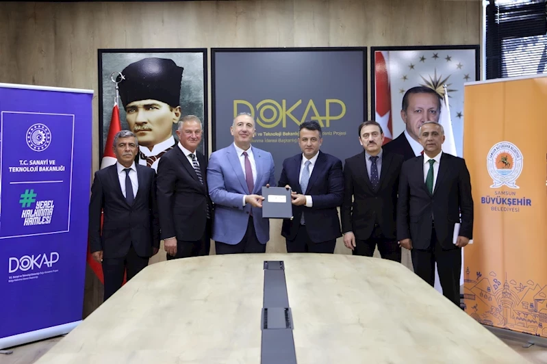 Büyükşehir Belediyesi’nden tarıma büyük destek
