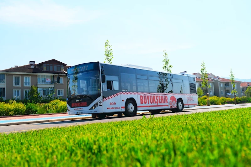 “Türkiye’de en uygun ulaşımı sağlayan şehir Sakarya’dır”