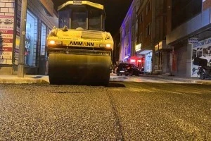Şehrimizin dört bir yanında çalışmalarımız hız kesmeden devam ediyor.