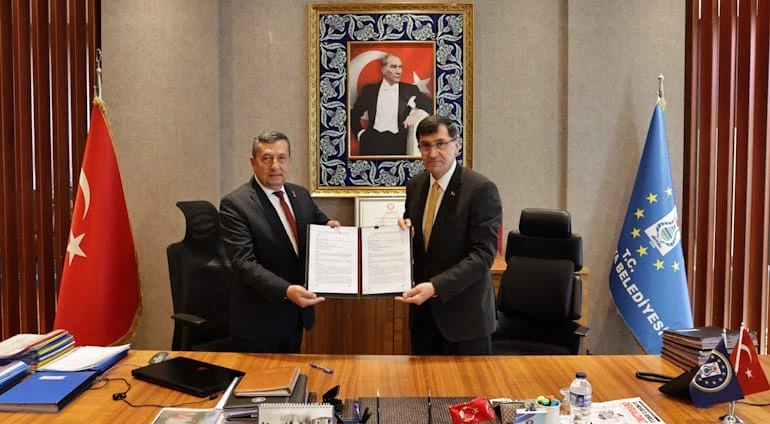 GAZİLERİMİZE VE ŞEHİT AİLELERİMİZE YÖNELİK ANLAMLI İŞ BİRLİĞİ PROTOKOLÜ