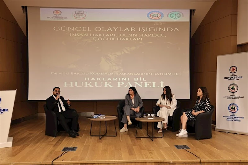 Gençlik Meclisi ve Baro’dan anlamlı iş birliği