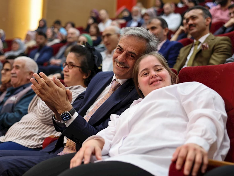 “Her an, şehrin her yerinde özel yüreklerin yanında olacağız”