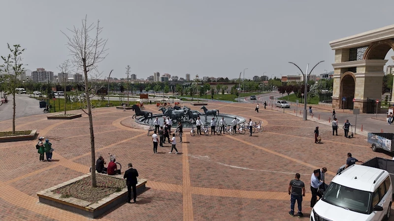 Büyükşehir İle Engelleri Aşan Pedallar: Hayalleri Gerçek Oldu