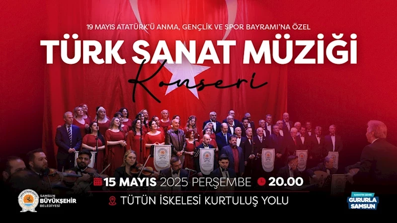 TÜTÜN İSKELESİ’NDE TÜRK SANAT MÜZİĞİ RÜZGARI