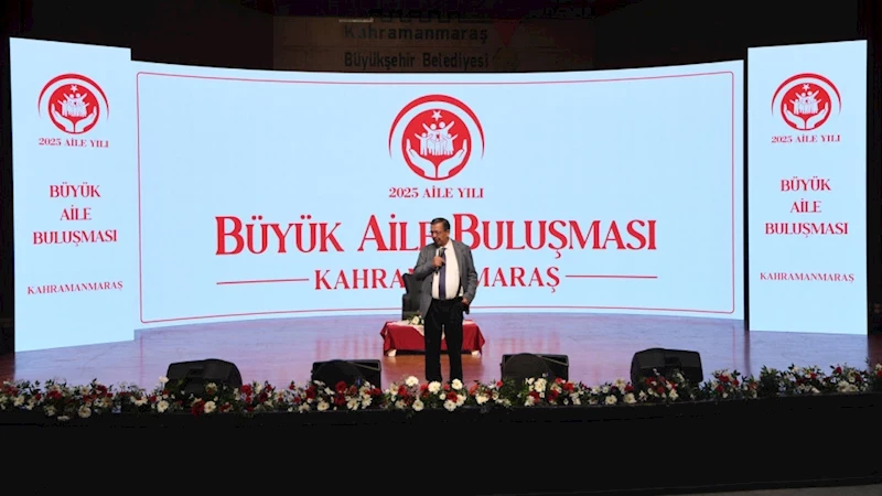 Hayati İnanç: “Sağlam Bir Aile, Sarsılmaz Bir Toplumun Temelidir”