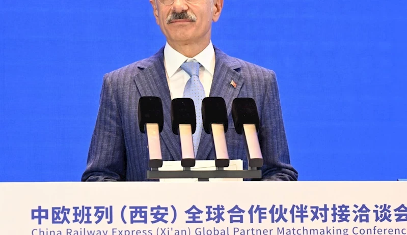 ORTA KORİDOR’UN KİLİT PARÇASI TÜRKİYE