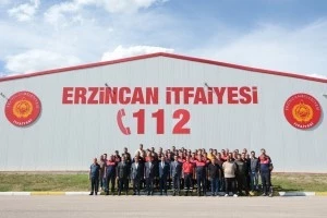 Belediye Başkanımız Sn. Bekir Aksun’dan, İtfaiye Müdürlüğü’ne teşekkür ziyareti