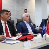 Başkan Bozbey; 