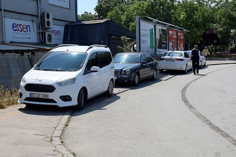 Büyükşehir’den hatalı parklar için kapsamlı uygulama: Sürücülere bu uyarı yapıldı