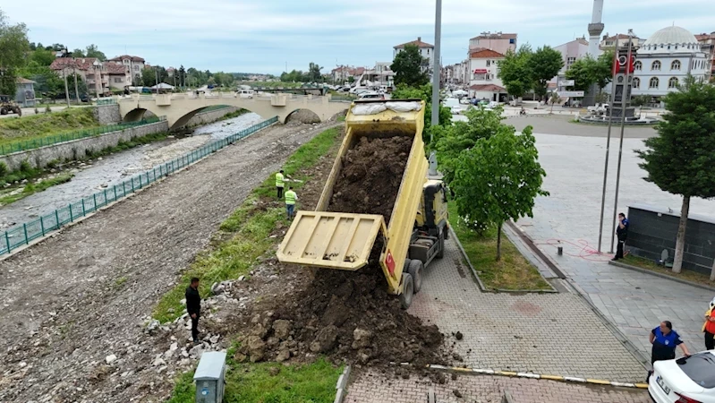 BAŞKAN DOĞAN’DAN “HER İLÇEYE PARK PROJESİ”