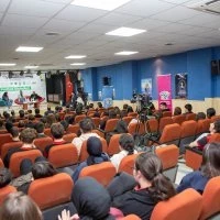 Festival Söyleşileri’nin son konuğu Erke Tümer ve Erdal Hoş oldu