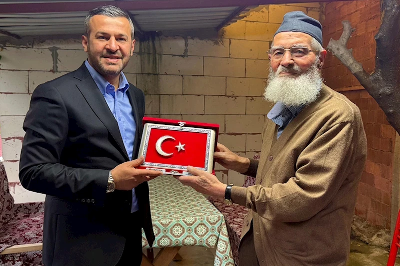 Başkan Çetinkaya: 