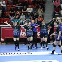 Hentbol Kadınlar Türkiye Kupası Bursa Büyükşehir Belediyespor’un