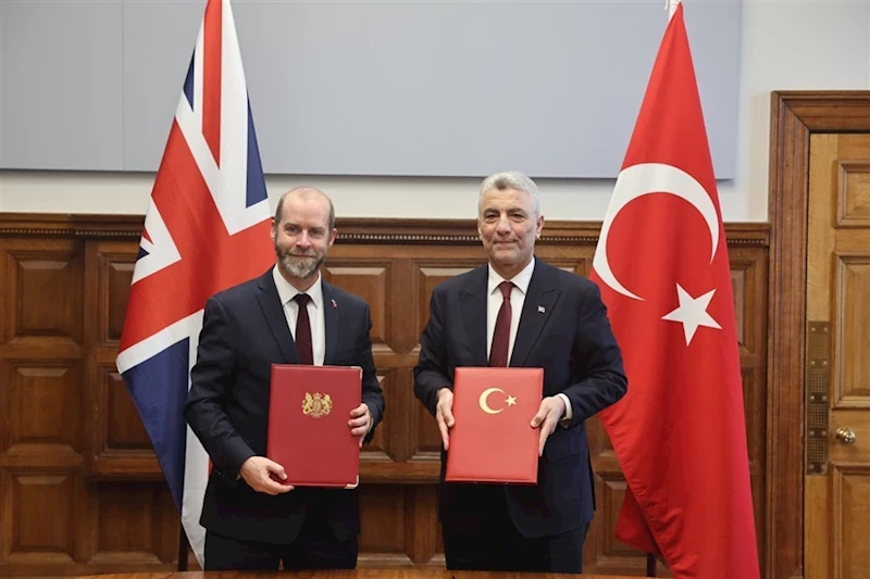 Türkiye-İngiltere STA Güncellemesine Yönelik Müzakerelerin İlk Turunun Temmuz’da Başlaması Bekleniyor