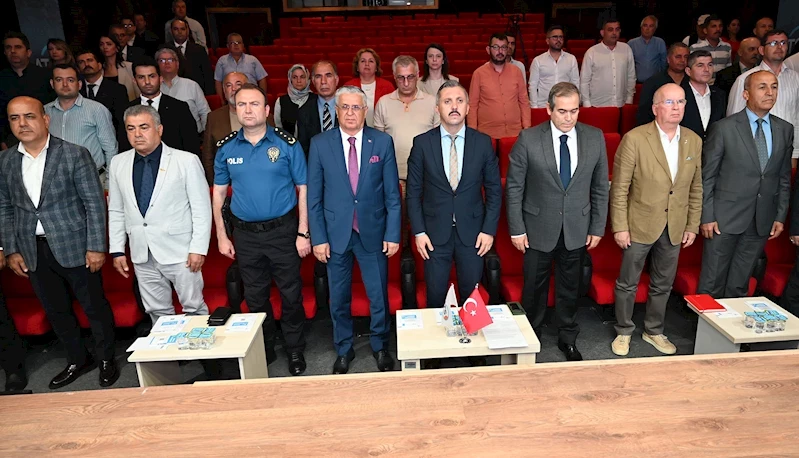 ATSO Proje Geliştirme ve Devlet Destekleri Bilgilendirme Toplantısı yapıldı