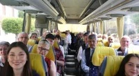 Kepez’in huzurevi sakinleri Göynük’te