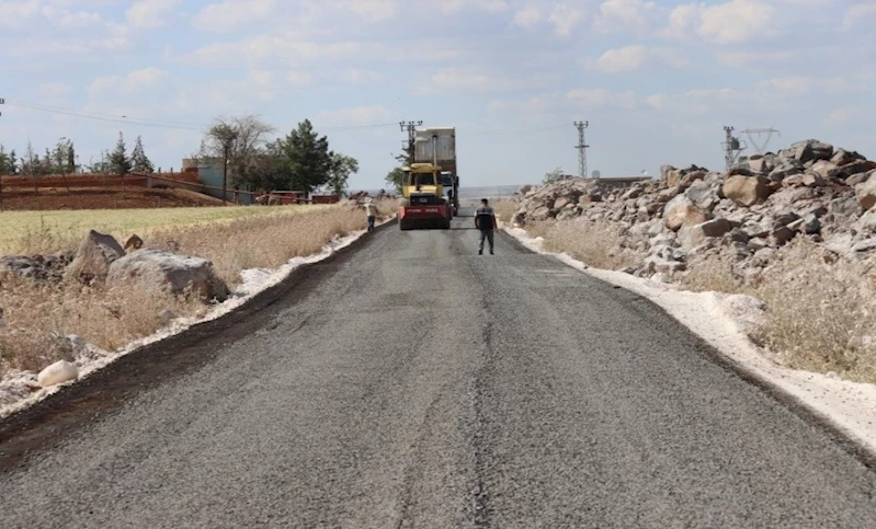 SULUTEPE GÖLETİ MESİRE ALANI YOLU KONFORLU HALE GETİRİLDİ