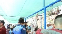 Kepez’de bayram mesaisi: 144 ihbar, 114 acil müdahale