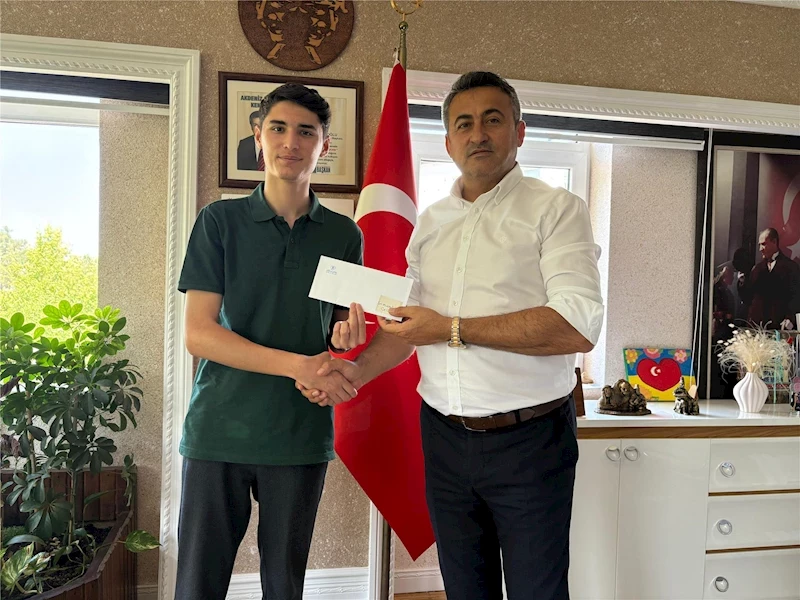 Kemer’de Genç Kart projesi başladı