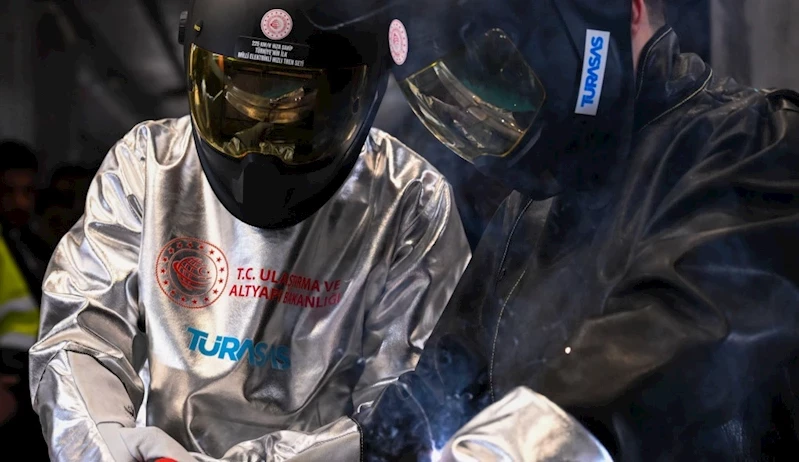 DURMAK YOK, ÜRETMEYE DEVAM