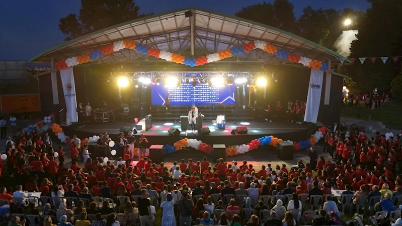 KEŞİF KAMPÜSLERİ İLK MEZUNLARINI VERDİ