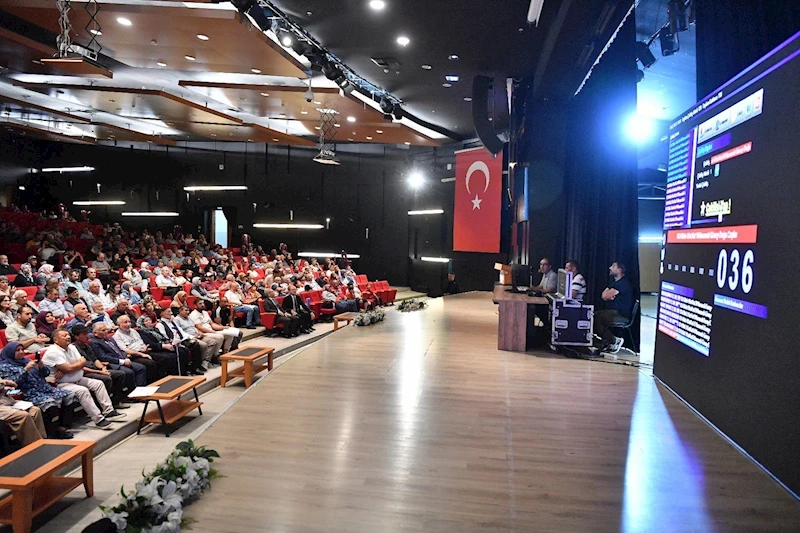 Oruçreis Kentsel Dönüşüm Projesi İkinci Etap Kura Sonuçları Belli Oldu