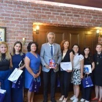 Bursa’da ‘Esnek Oyun Alanı Projesi’yle çocuklar eğlenerek öğrendi