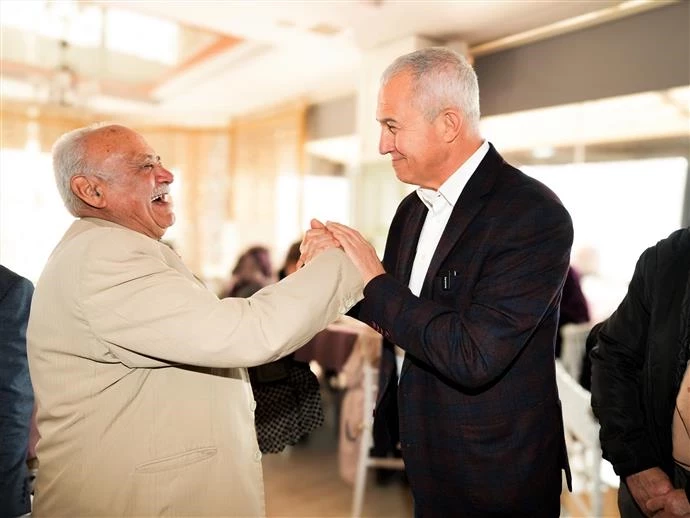 ALANYA BELEDİYESİ’NDEN YAŞLILARA TARİHİ GEZİ DESTEĞİ