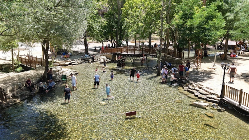 Yeşilgöz’ün Değeri Katlanıyor; Türkiye’nin Gizemli Obruğu İkinci Etapla Taçlanıyor