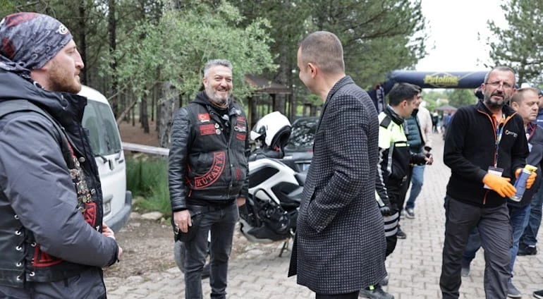 ŞEHRİMİZDE 2025 MOTOSİKLET SEZONU HEYECAN VE COŞKUYLA AÇILDI