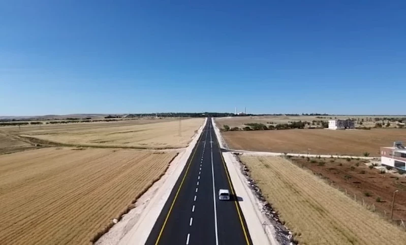 BAŞKAN GÜLPINAR, YENİ MEZARLIK YOLUNU YERİNDE İNCELEDİ